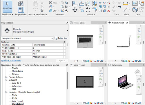 Apple Macbook Pro Revit High Quality | RevitImport