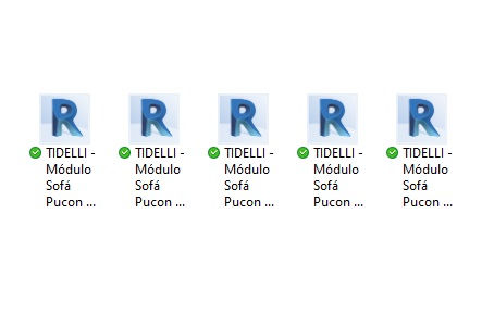 Thumbnail: R Kit Puff Pucon Revit High Quality