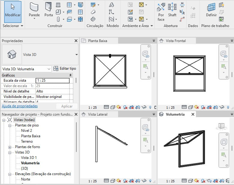 Thumbnail: F Parametric DVS 018 Inverted Trapdoor Cover