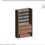 Thumbnail: Parametric Shelf with drawer Revit
