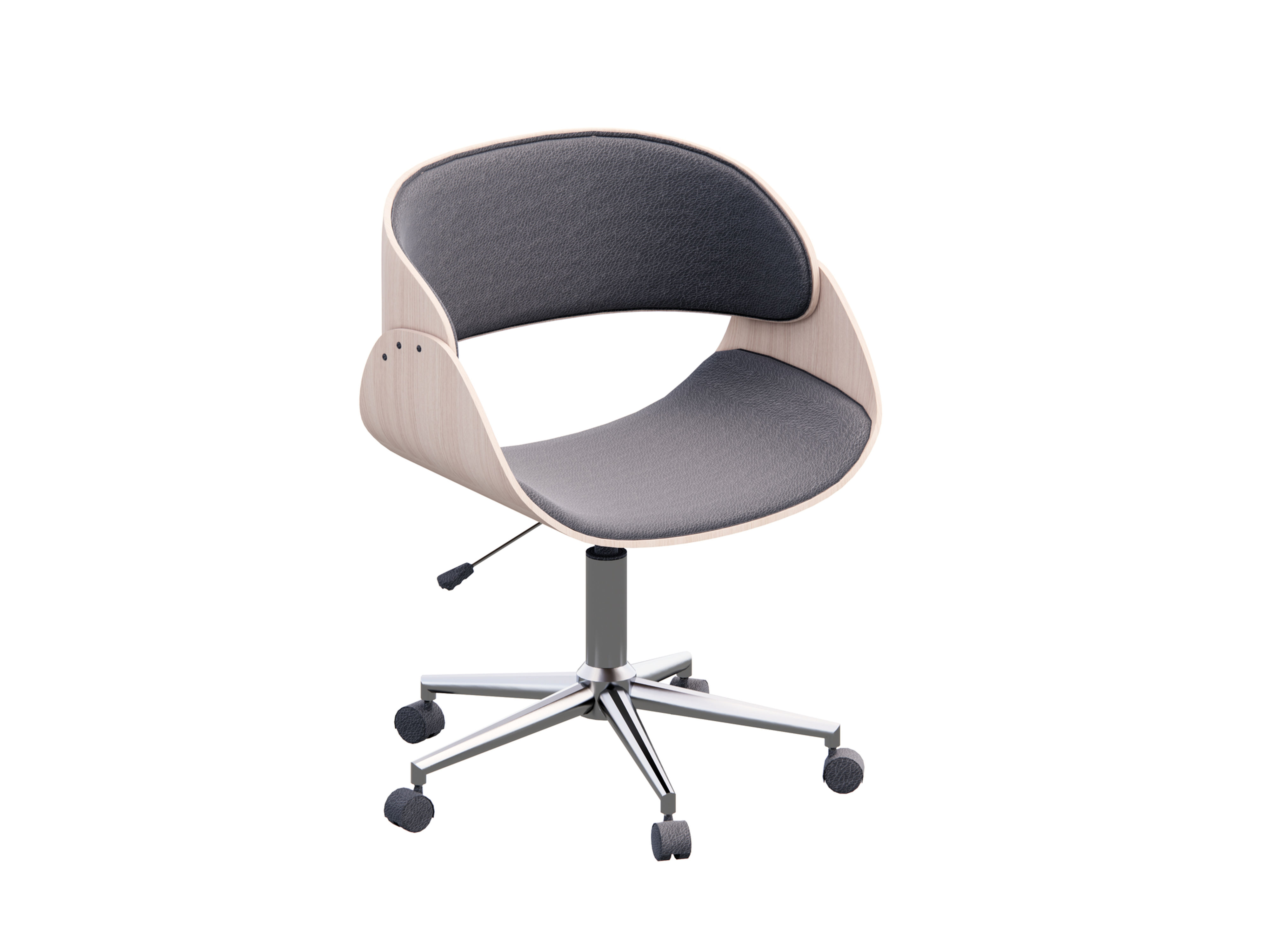 Office Jair Zagaia Textured Revit Blocks 2023