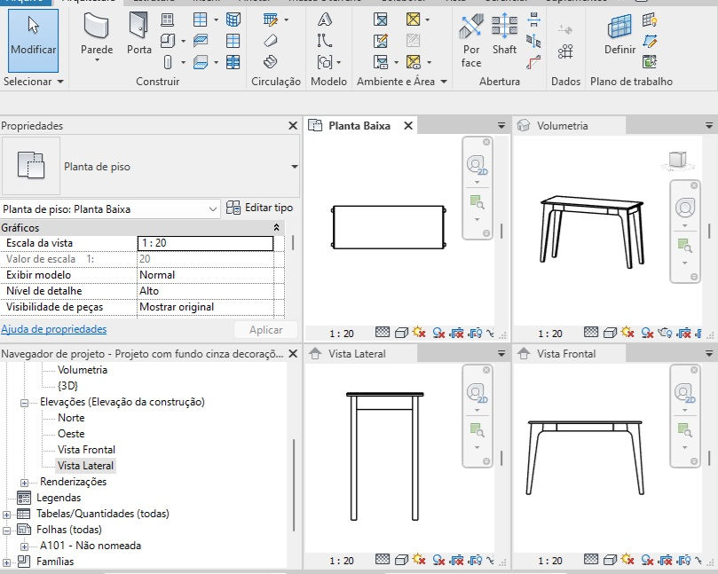 Thumbnail: R Desktable Sideboard Happy