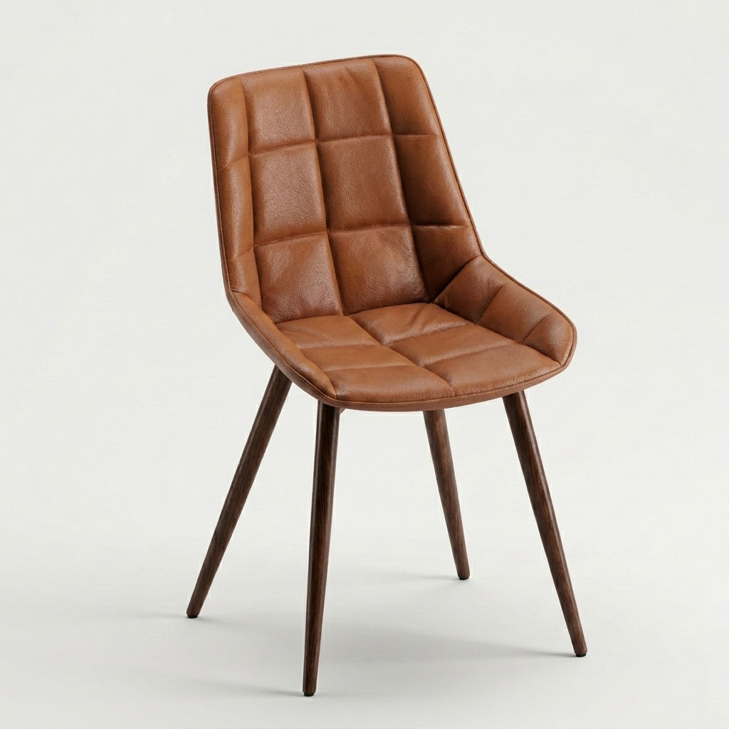 Armchair Giulian Textured Block Revit Import