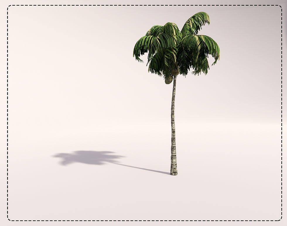 Plant Revit 20 High Quality