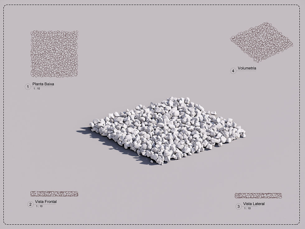 Thumbnail: Little Stones Revit High Quality