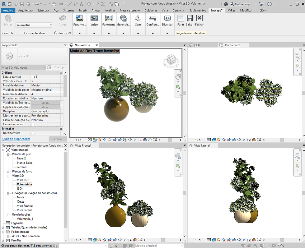 Thumbnail: Plant Revit 23 High Quality