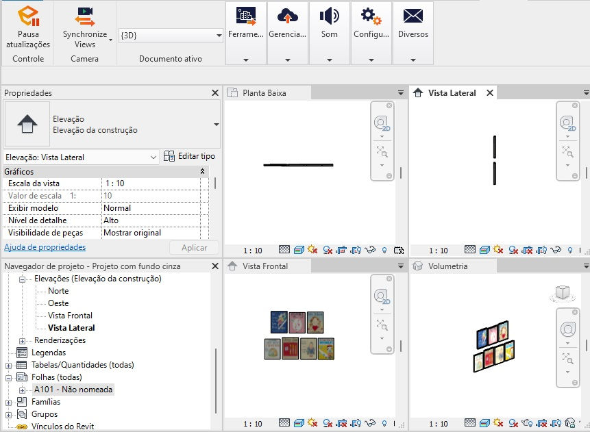 Thumbnail: Children's Book Revit High Quality