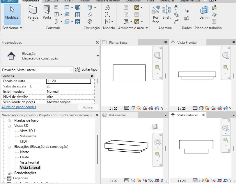 Thumbnail: R Center Table VMC (160 x 80 x 31 cm)