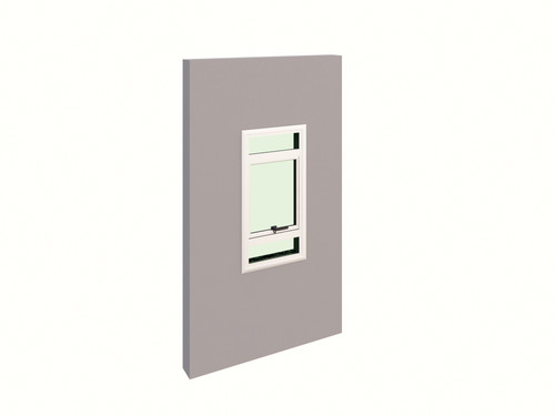 F Parametric JNL_005_Maxim-Ar Window With Fixed Upper And Lower Glass ...