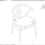 Thumbnail: R - Chair CH24 Wishbone (55 x 51 x 76 cm)
