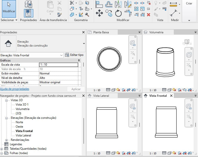 Thumbnail: F Parametric Vertical Shackle With Tapered Fitting DNG 005