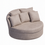 Thumbnail: Sofa Redondo IA Textured Revit Blocks 2023