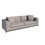 Thumbnail: R Sofa Ellus (260 x 100 x 82 cm)