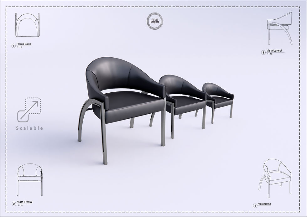 Thumbnail: Armchair 82 Scalable High Quality