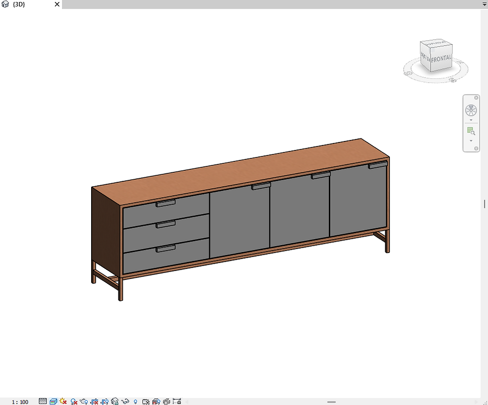 Revit Racks Parametric Rack Revit | RevitImport