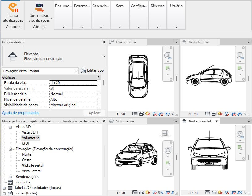 Thumbnail: L Peugeot 206 With Height Adjustment