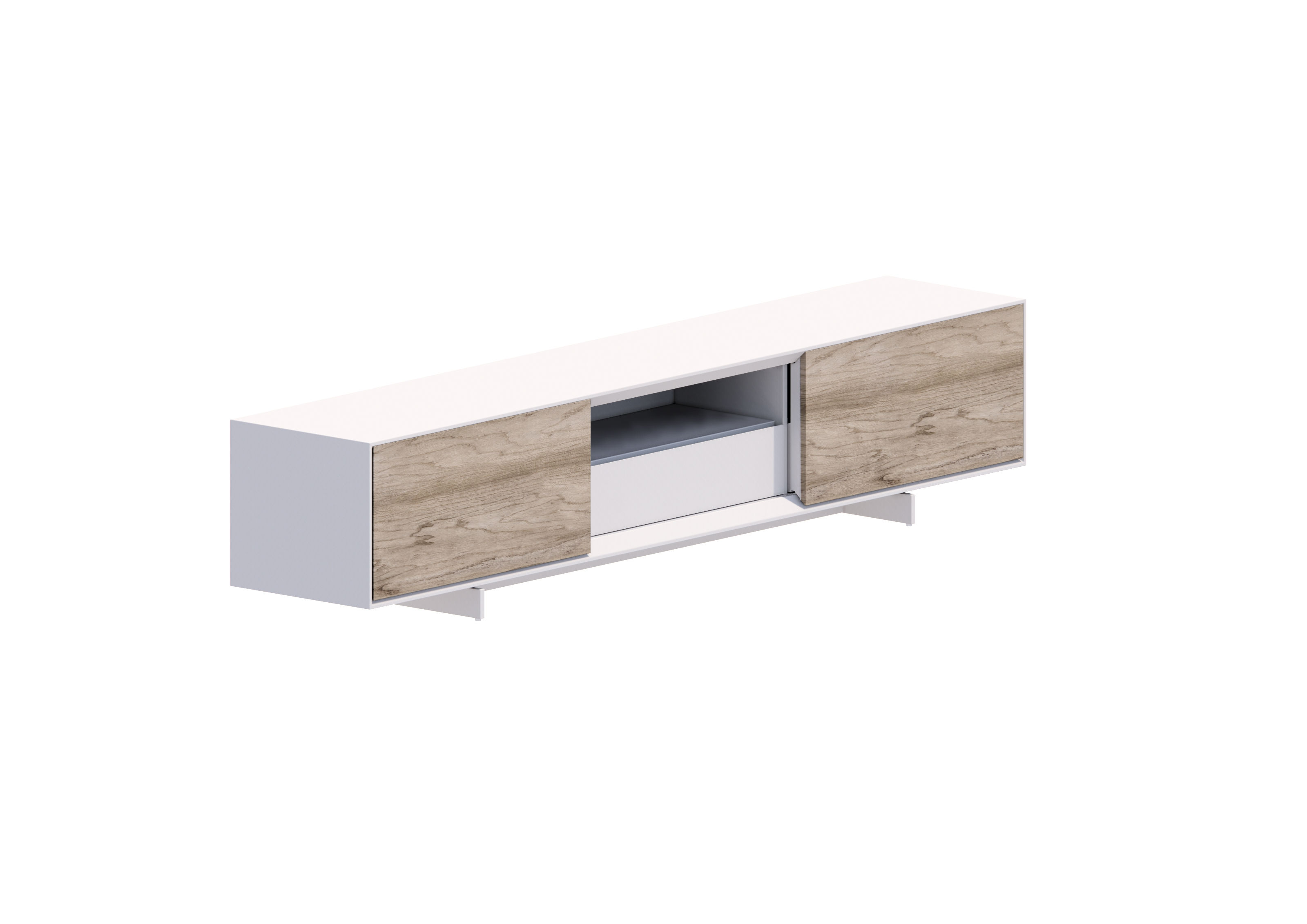 R Rack Revieira (240 x 45 x 50 cm)