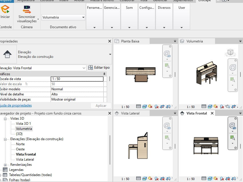 Thumbnail: V Musical keyboard Roland Revit High Quality