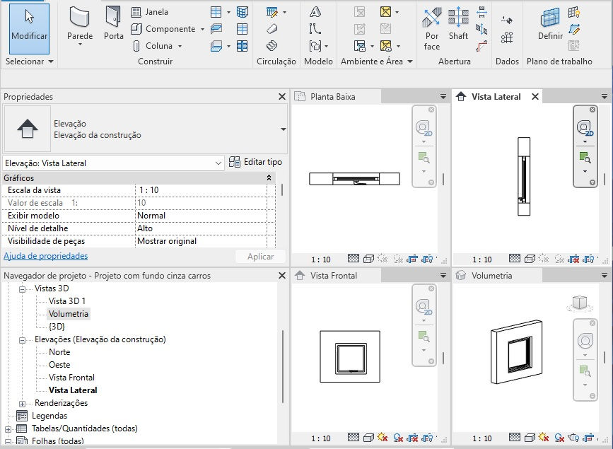 Thumbnail: E Parametric Maxim Window Revit