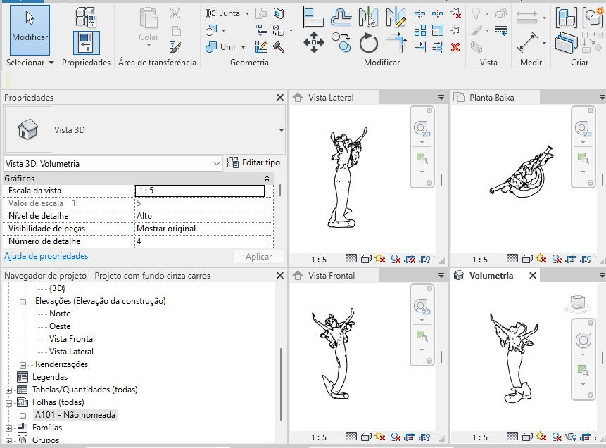 Thumbnail: M Sculpture 30 Revit High Quality