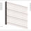 Thumbnail: F Parametric Panel Fence Revit High Quality