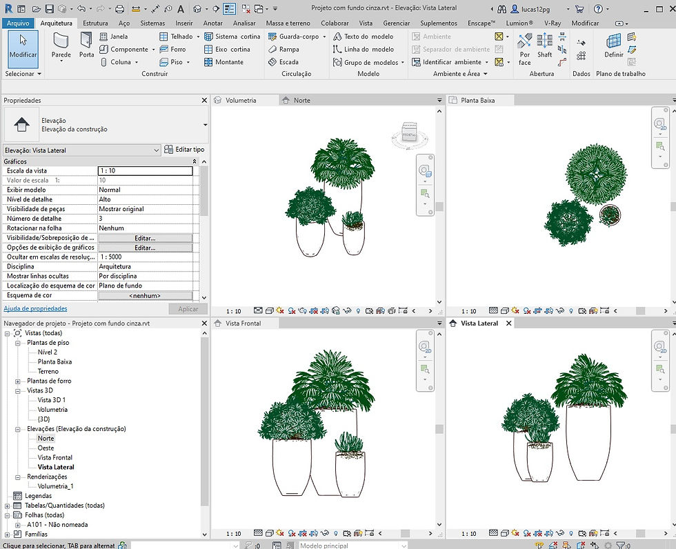 Thumbnail: Plant Revit 1 High Quality