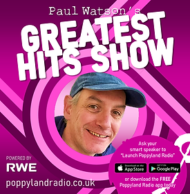 Paul Watson's Greatest Hits