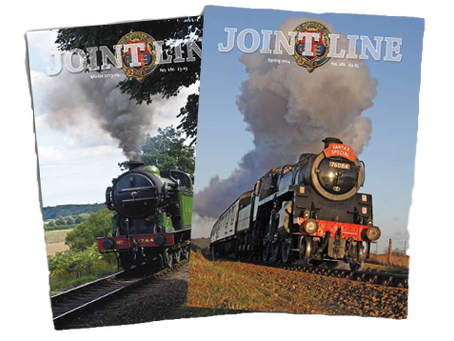 ‘Joint Line’ Editor Vacancy