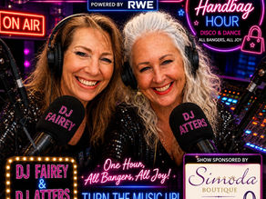 Show Spotlight – The Happy Handbag Hour – Your Saturday Night Starts Here