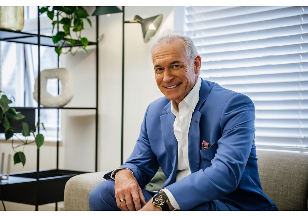 A Morning with Dr. Hilary Jones