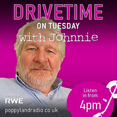 Drivetime with Johnnie