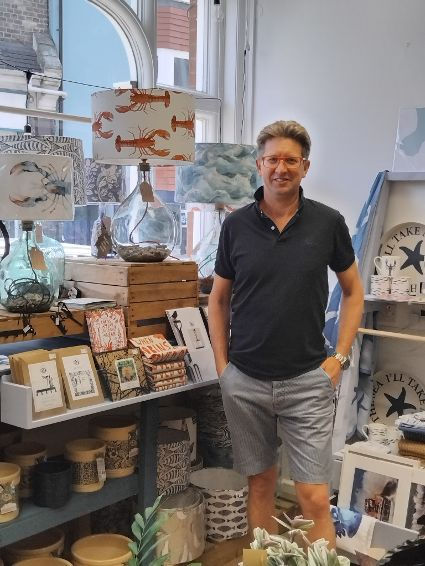 A year at Thistle & Tide - Cromer 