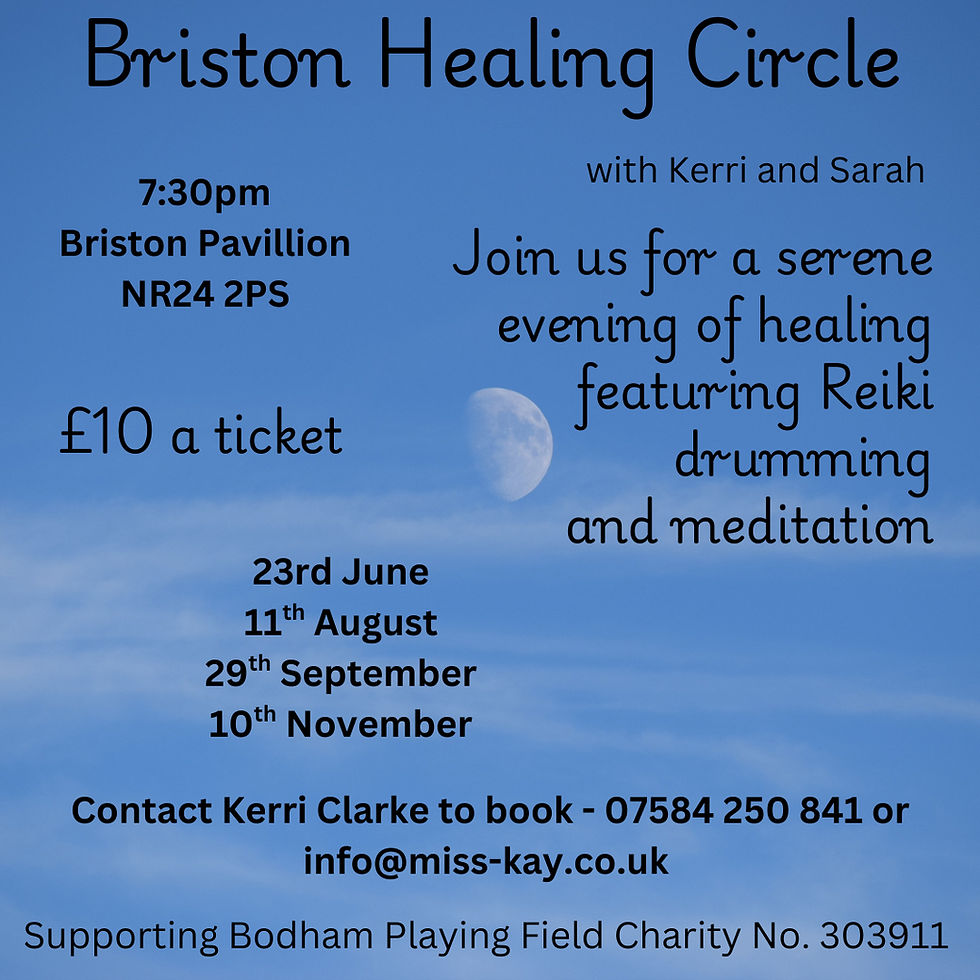 Briston Healing Circle