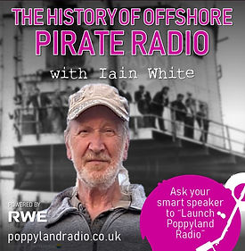 History of Offshore Pirate Radio