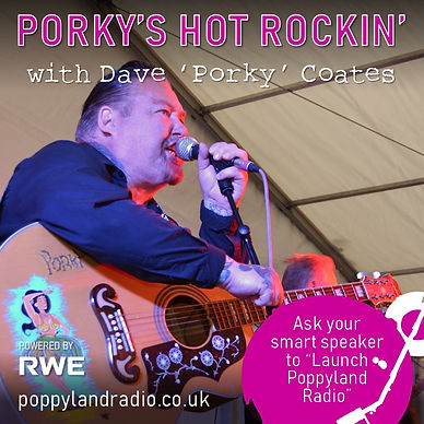 Porky's Hot Rockin'