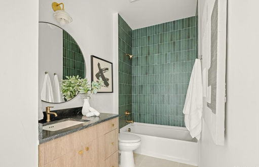 Bathroom Remodel in Aurora CO