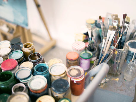 Life can be chaotic, but my blog page doesn't have to be
