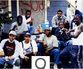 BK9 Caribbean Restaurant Founders