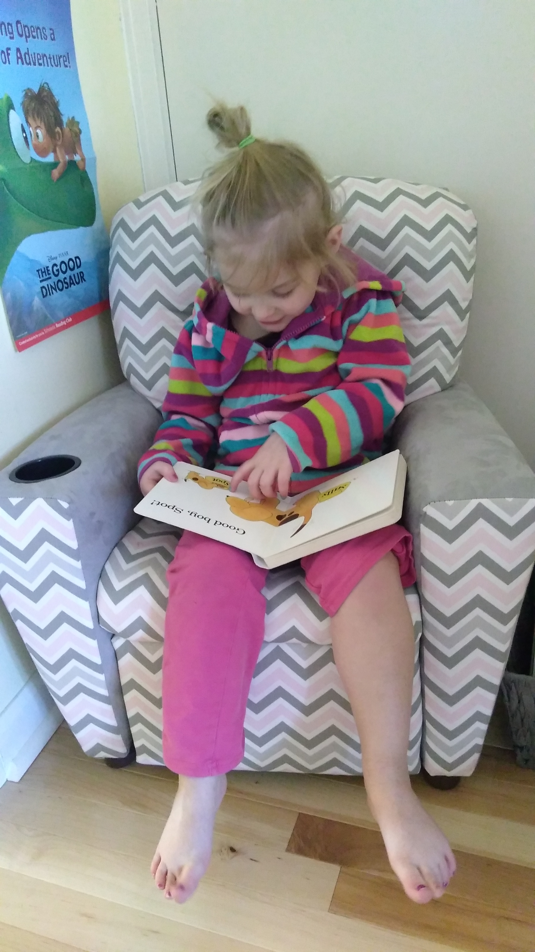 Reading Nook