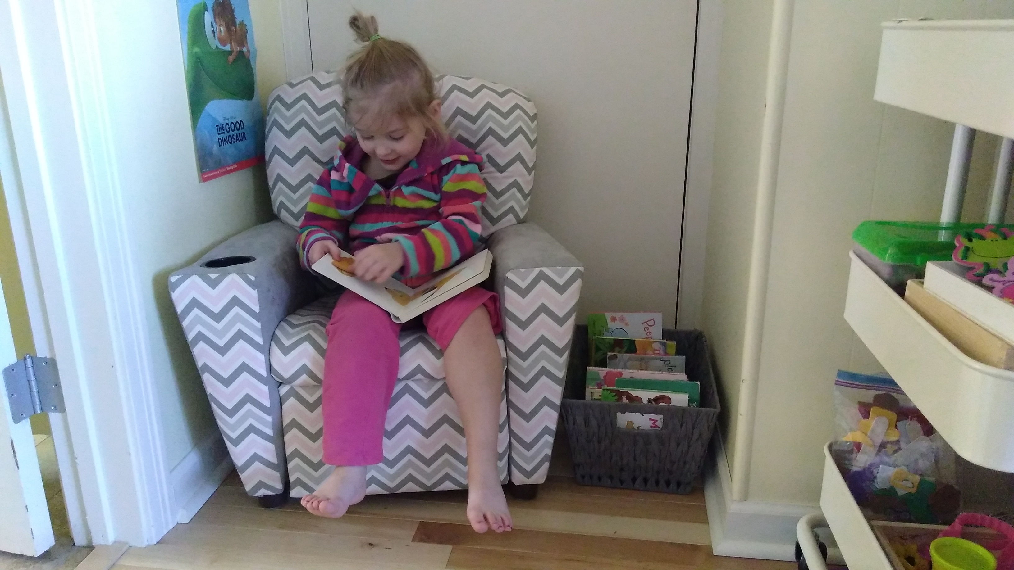 Reading Nook