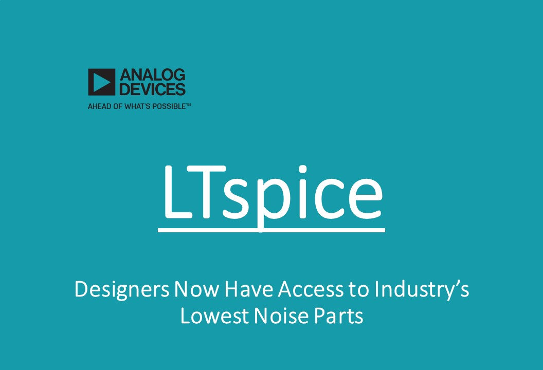 LTspice Press Release