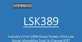 LSK389 Press Release
