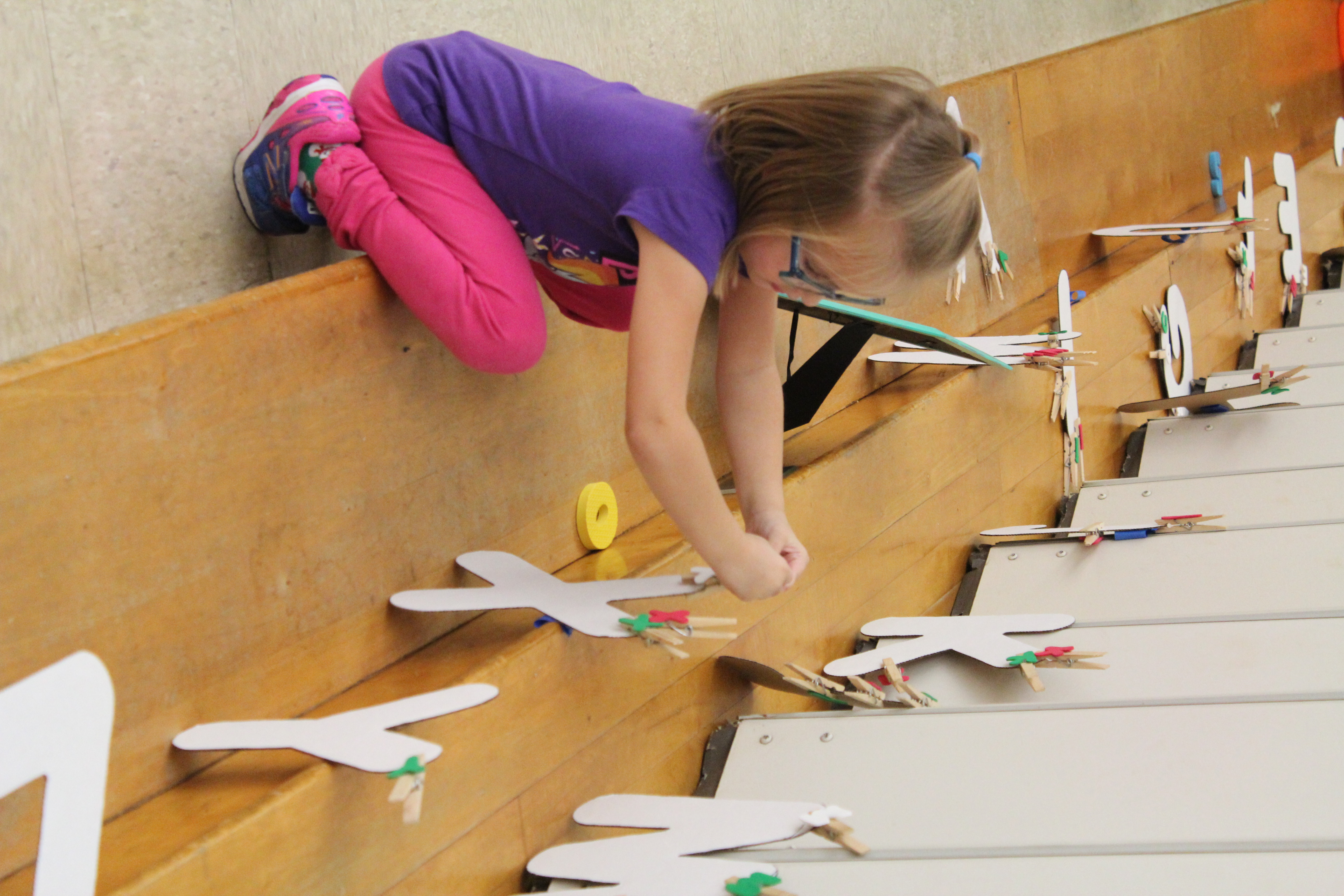 Pre K Literacy Night