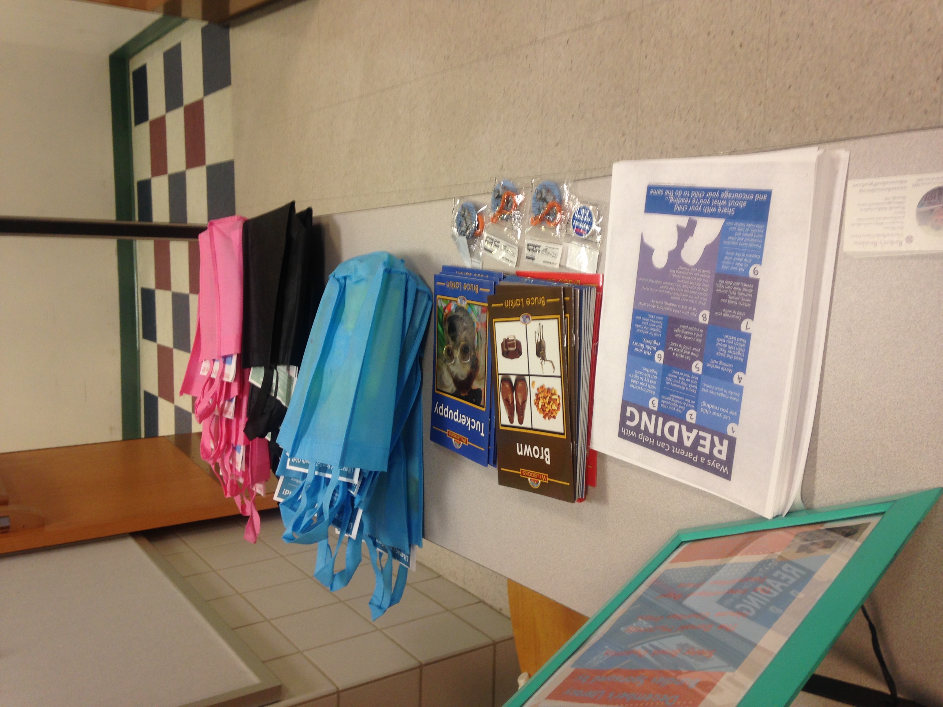 WIC book bundle distribution 2