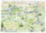 Overton to Steventon Jane Austen Trails - 2 sizes