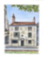 8 College Street, Winchester