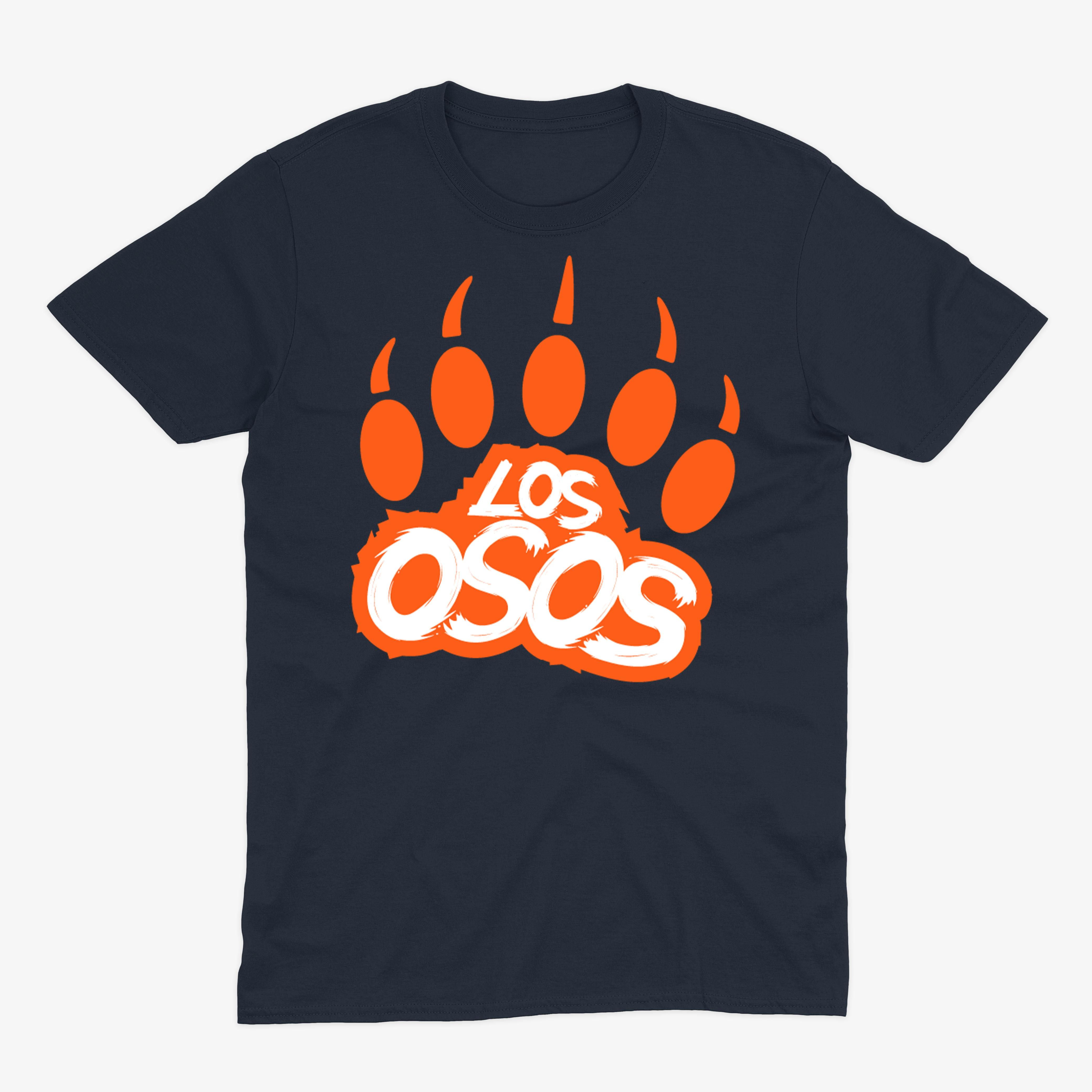 Los Osos Navy Shirt 