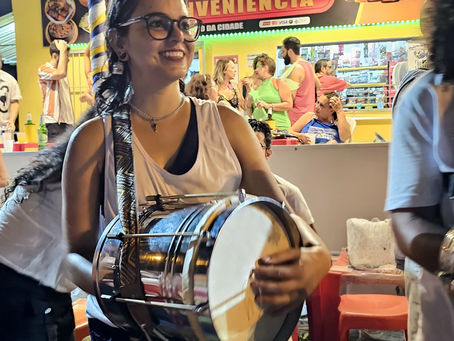 Cuíca: o canto que cura a alma e afasta a melancolia