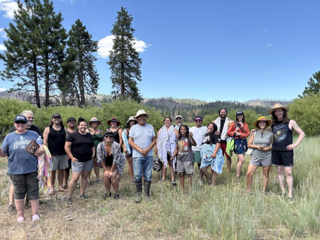 Feather River Advocacy Project: Lessons in Resilience from Tásman Kóyom