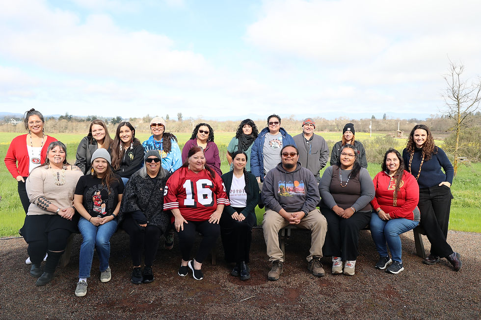 Learning from Indigenous Perspectives All Year Long